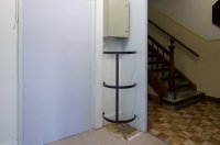 <p><em>After Commons </em>, 2021<br />
Steel, garlic, variable dimensions<br />
Palazzina, Basel<br />
Image: Guadalupe Ruiz</p>