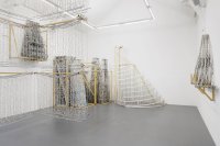 <p>Exhibition view, <em>GRAND AIR</em>, 2023, La Criée centre d'Art contemporain / Centre culturel suisse. On Tour, Rennes, FR<br />
Image: Gina Folly</p>