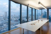 <p>Exhibition View, <em>The Untold Compromise</em>, 2019<br />
Ventilator, Tel-Aviv</p>