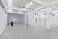 <p>Exhibition view, <em>Kunstpreis Alexander-Bürkle</em>, 2017<br />
Kunsthaus L6, Freiburg, DE<br />
Image: Bernhard Strauss</p>