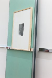 <p>Exhibition view, <em>Arresting Fragments of the World</em>, 2017<br />
Kunsthaus Langenthal, CH</p>