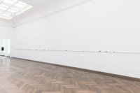 <p>Exhibition view, <em>Kunstkredit</em>, 2017<br />
Kunsthalle Basel, CH</p>